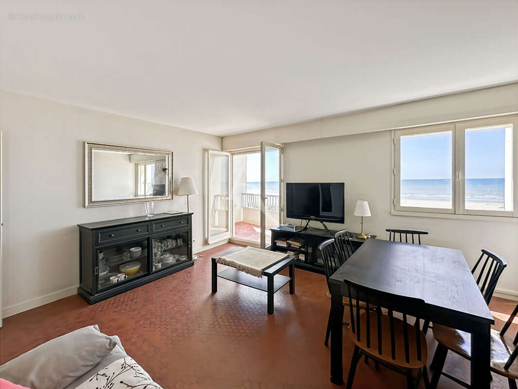 Appartement T2 face mer - Saint Jean De Monts - photo 5