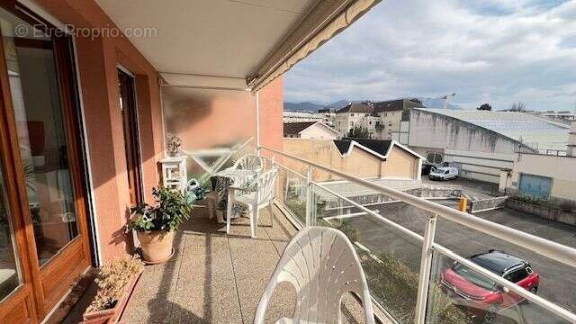 Appartement à VOIRON