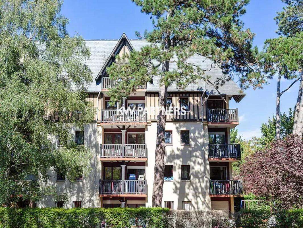 Appartement à DEAUVILLE