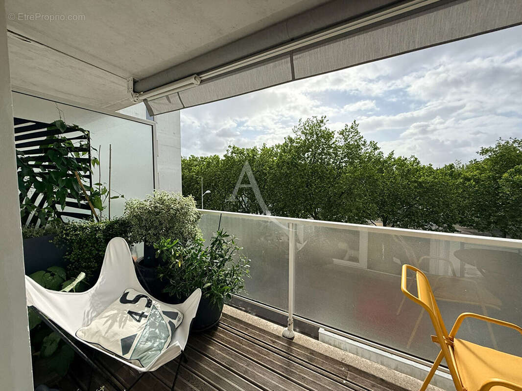 Appartement à SAINT-NAZAIRE