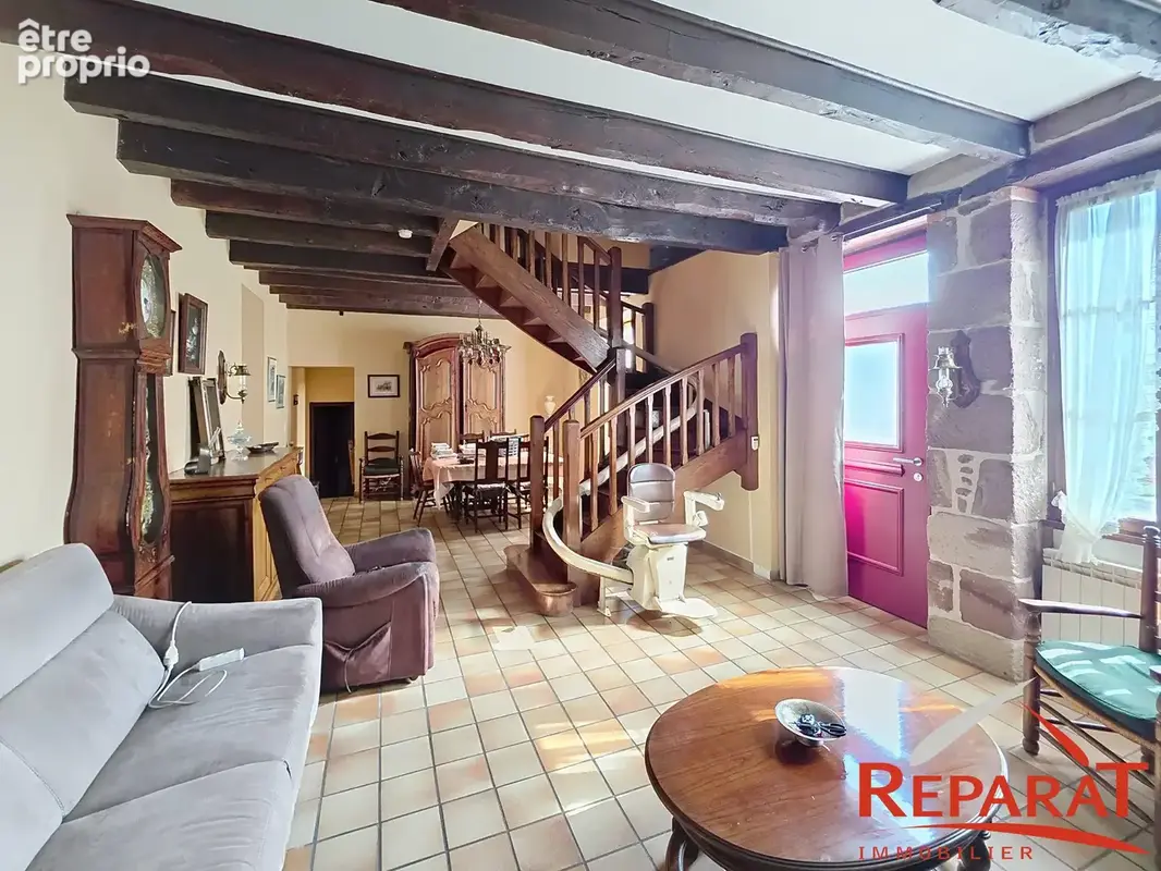 Maison 6 pièces 115 m² à vendre à Saint-Viance (19240) - photo 8