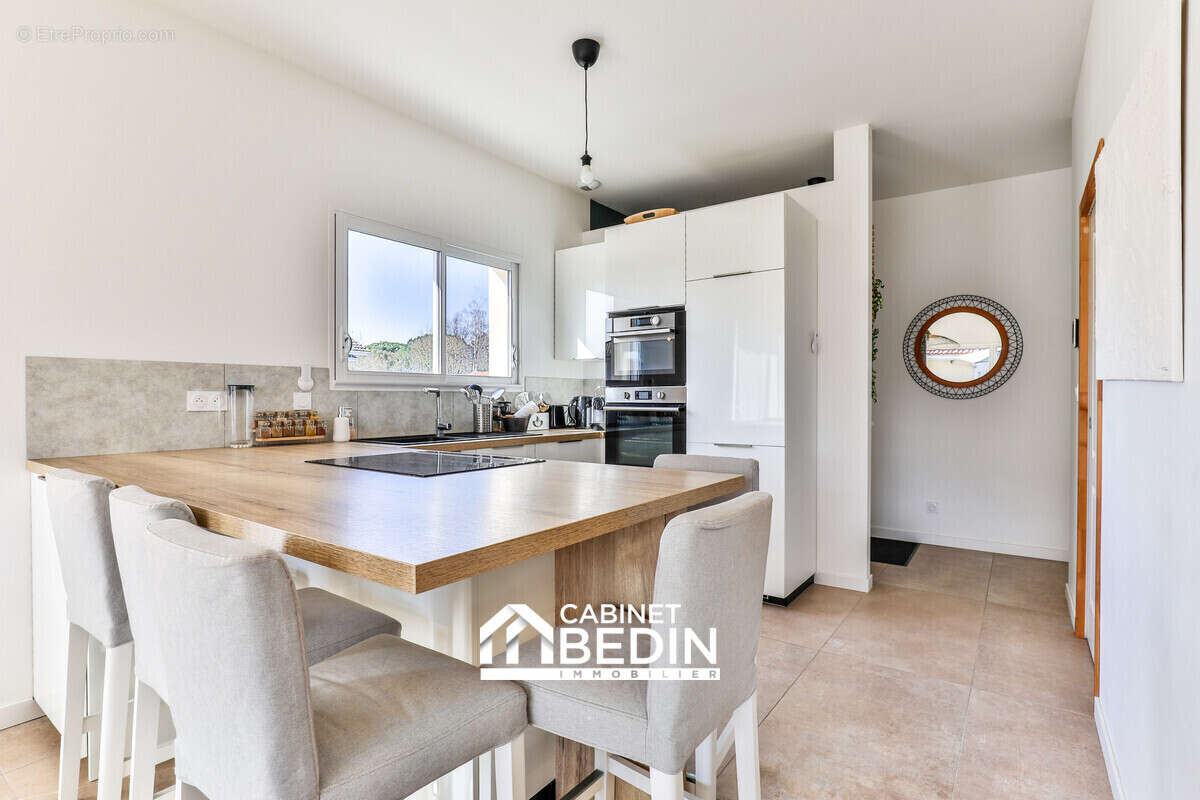 Maison à BISCARROSSE