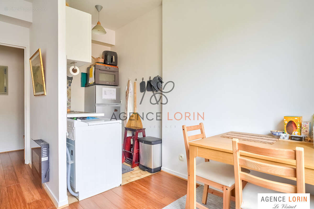 Appartement à LE VESINET