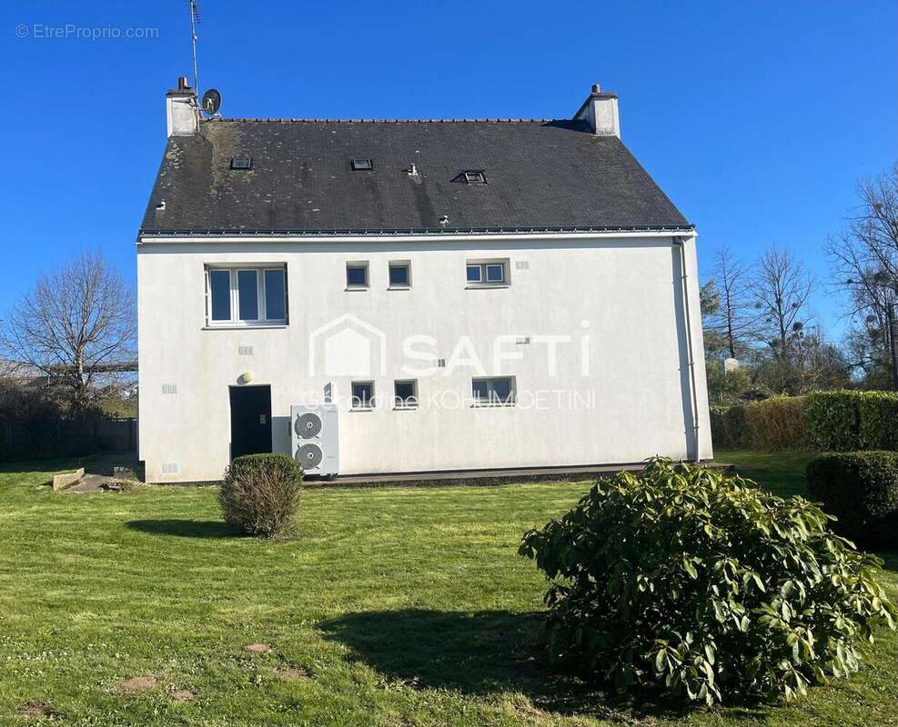 Photo 2 - Maison à GUEMENE-SUR-SCORFF