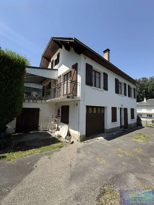 Maison à LAU-BALAGNAS