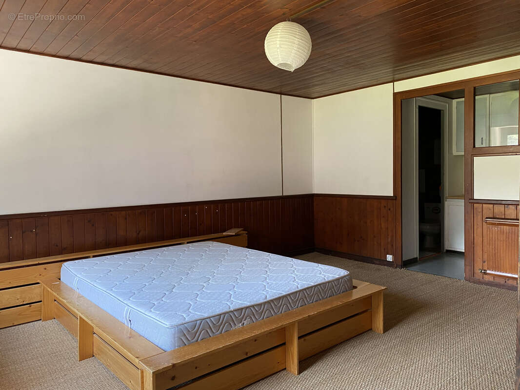 Maison à CHAMONIX-MONT-BLANC