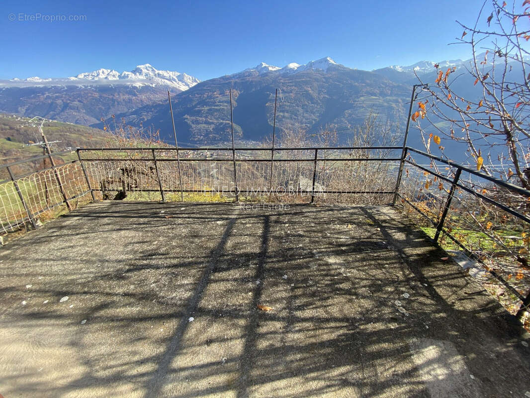 Maison à MACOT-LA-PLAGNE