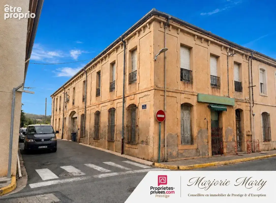 Appartement à LEZIGNAN-CORBIERES