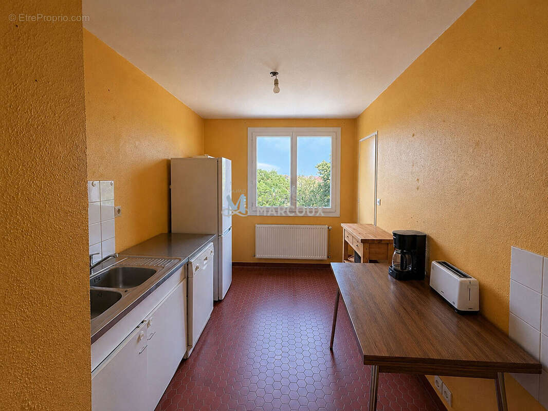 Montbrison F5 (95 m2  HAB) - photo 3