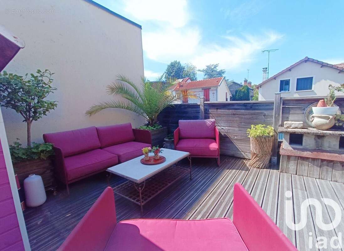 Photo 9 - Maison à BOURG-LA-REINE