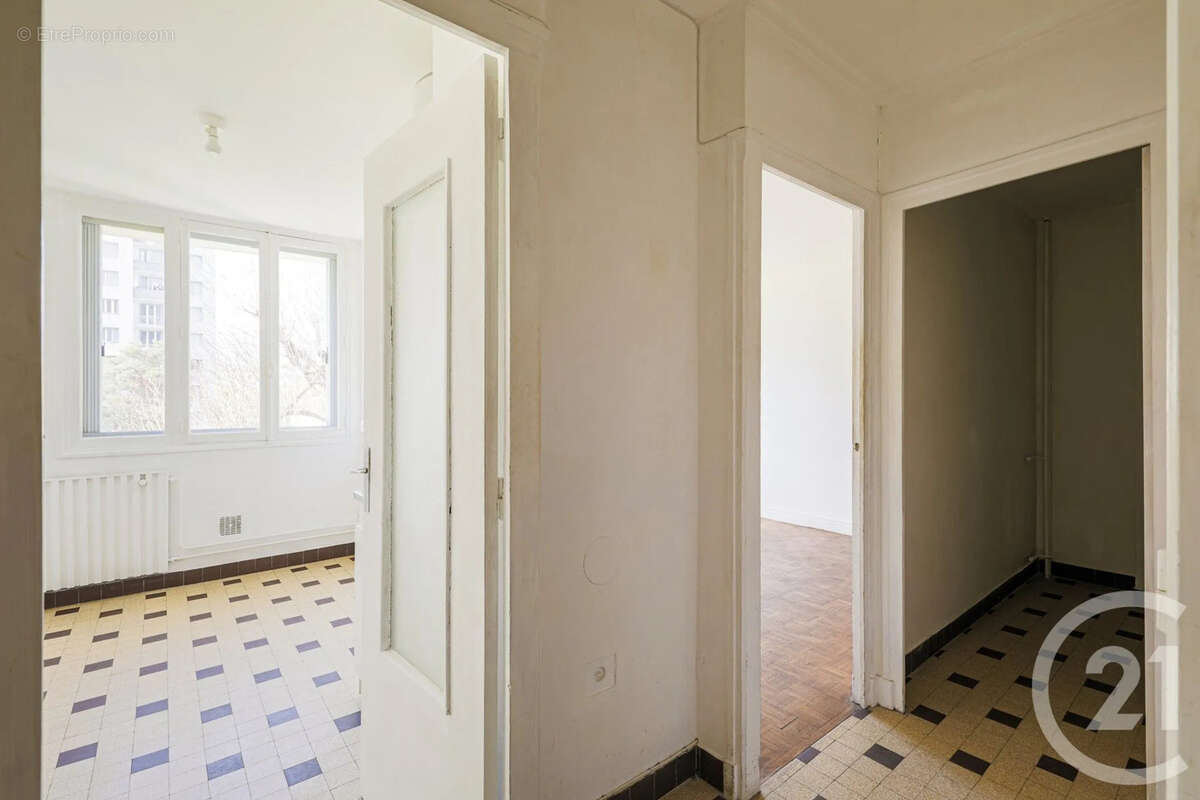 Appartement à ECHIROLLES