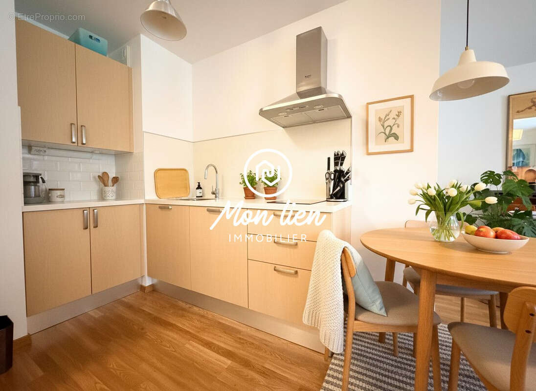 Appartement à TOURS