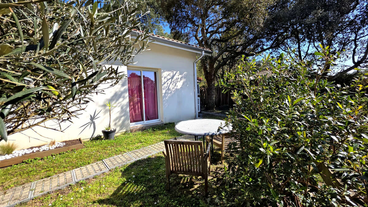 Maison à VIEUX-BOUCAU-LES-BAINS
