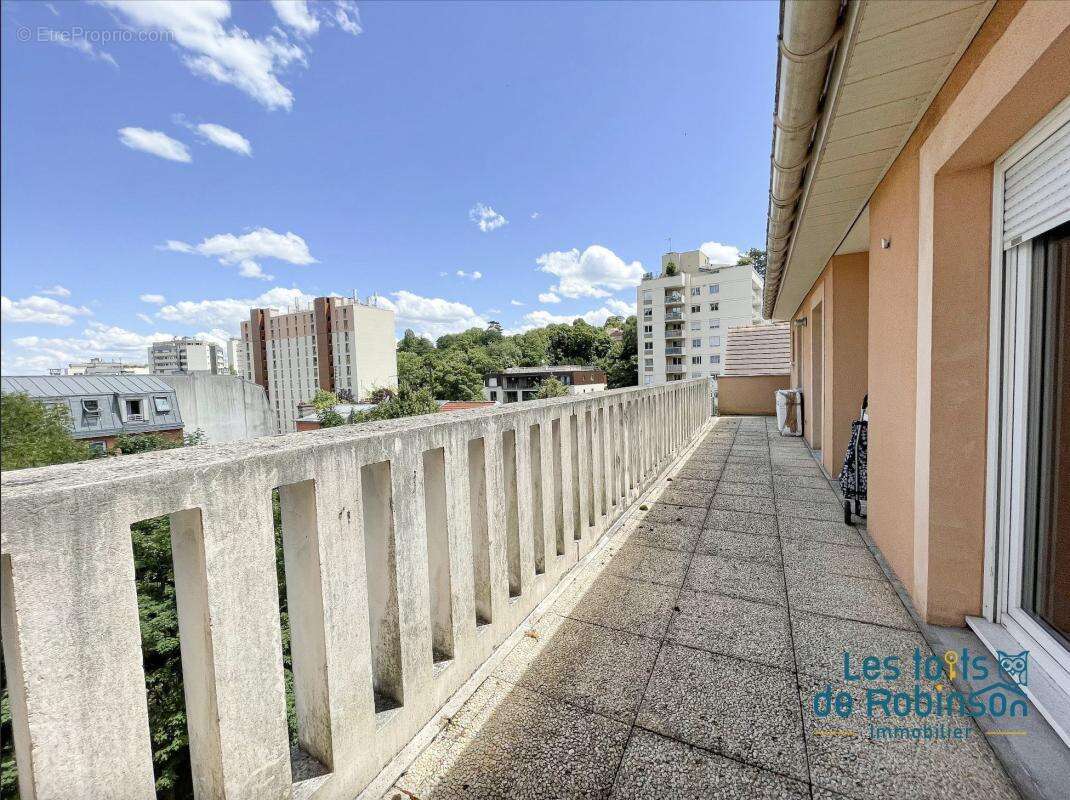 Appartement à CHAVILLE