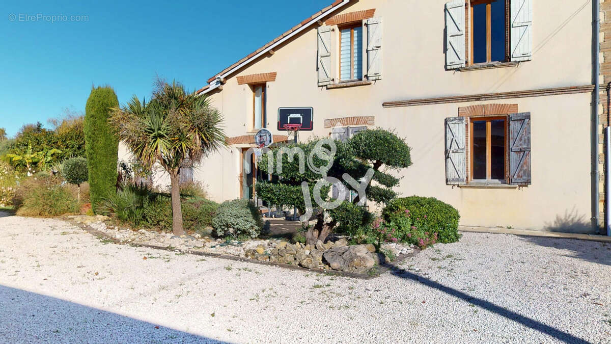 Maison à L'ISLE-EN-DODON