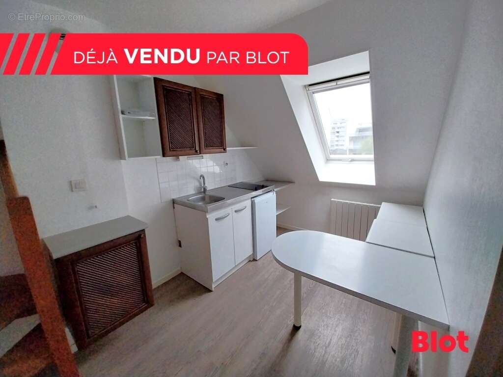 Appartement à RENNES