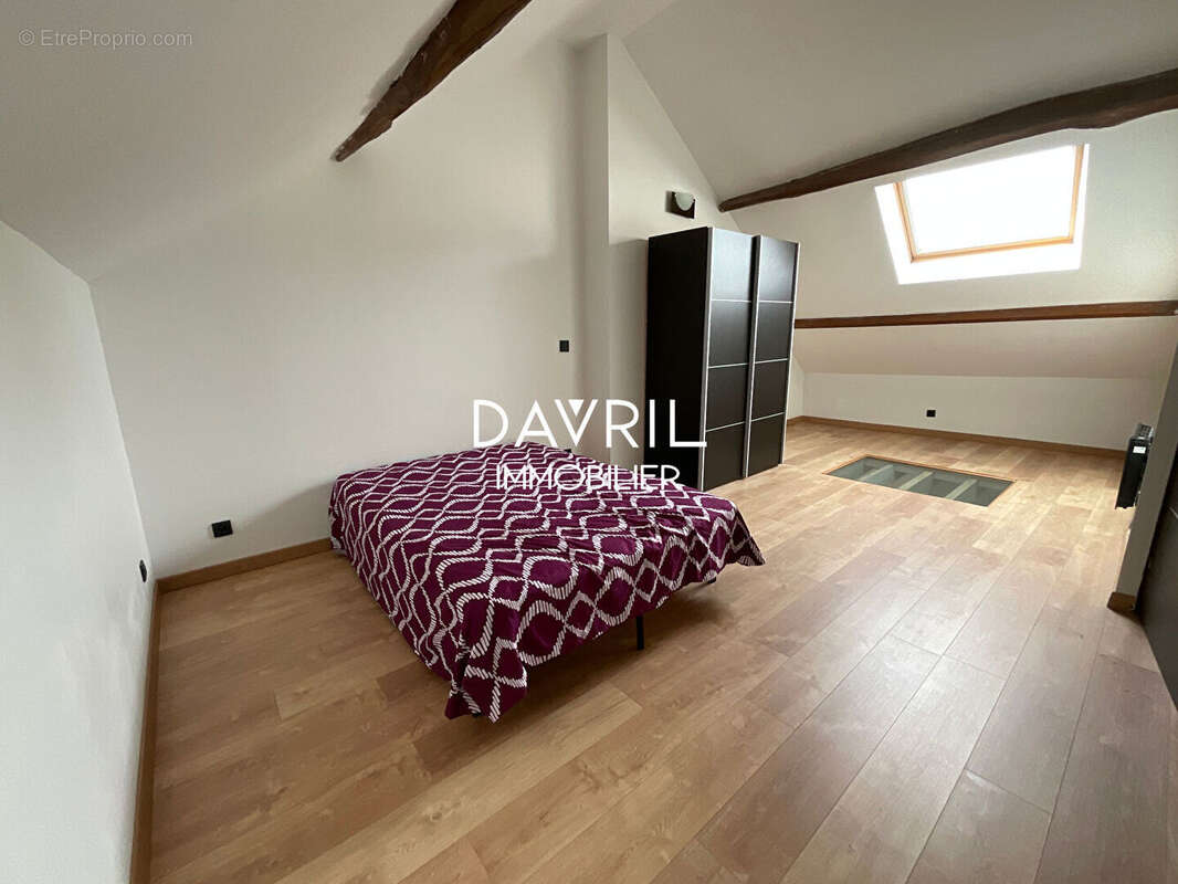 Appartement à CONFLANS-SAINTE-HONORINE