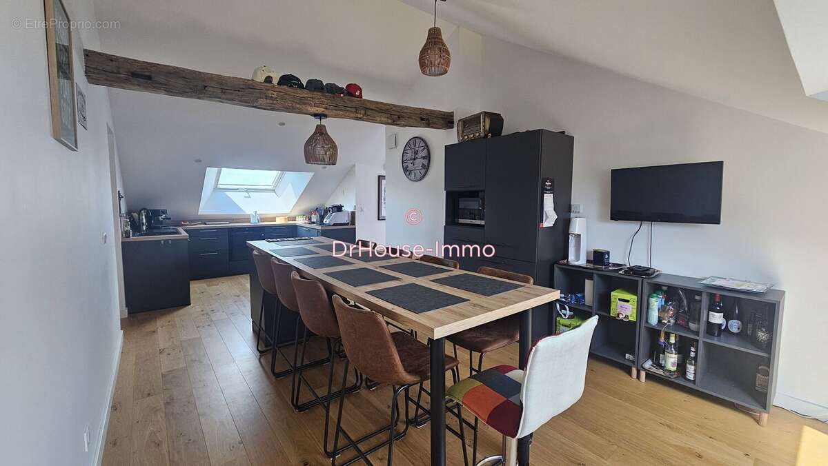 Appartement 103 m² à Le Mans  - photo 4