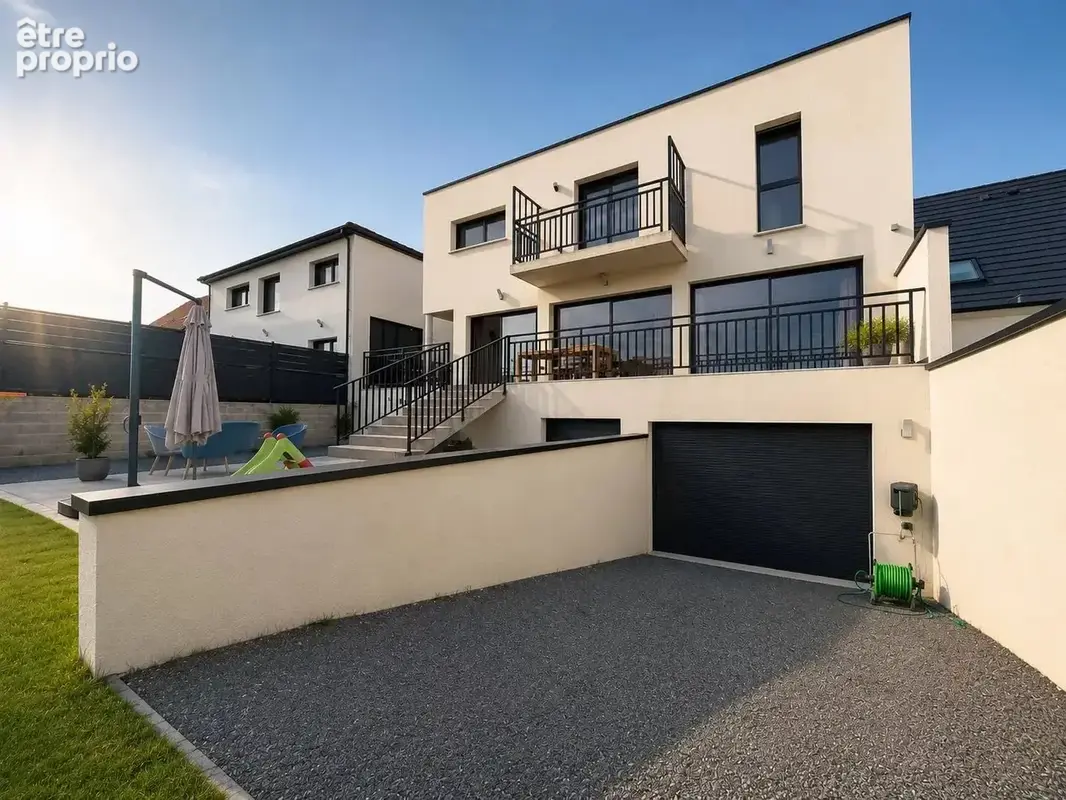 Maison d architecte - photo 10