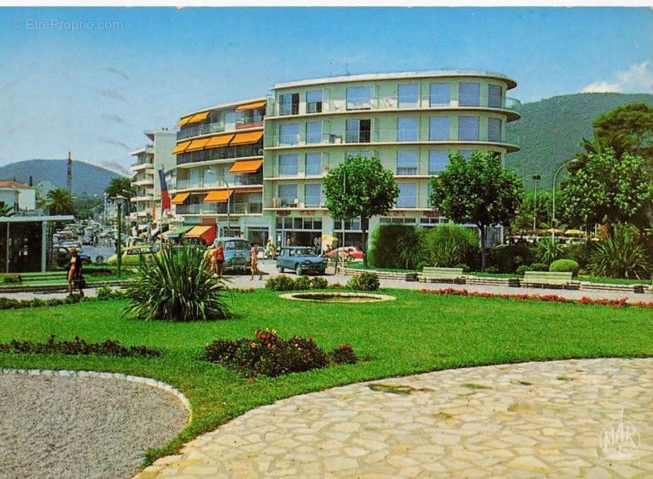 Appartement à CAVALAIRE-SUR-MER