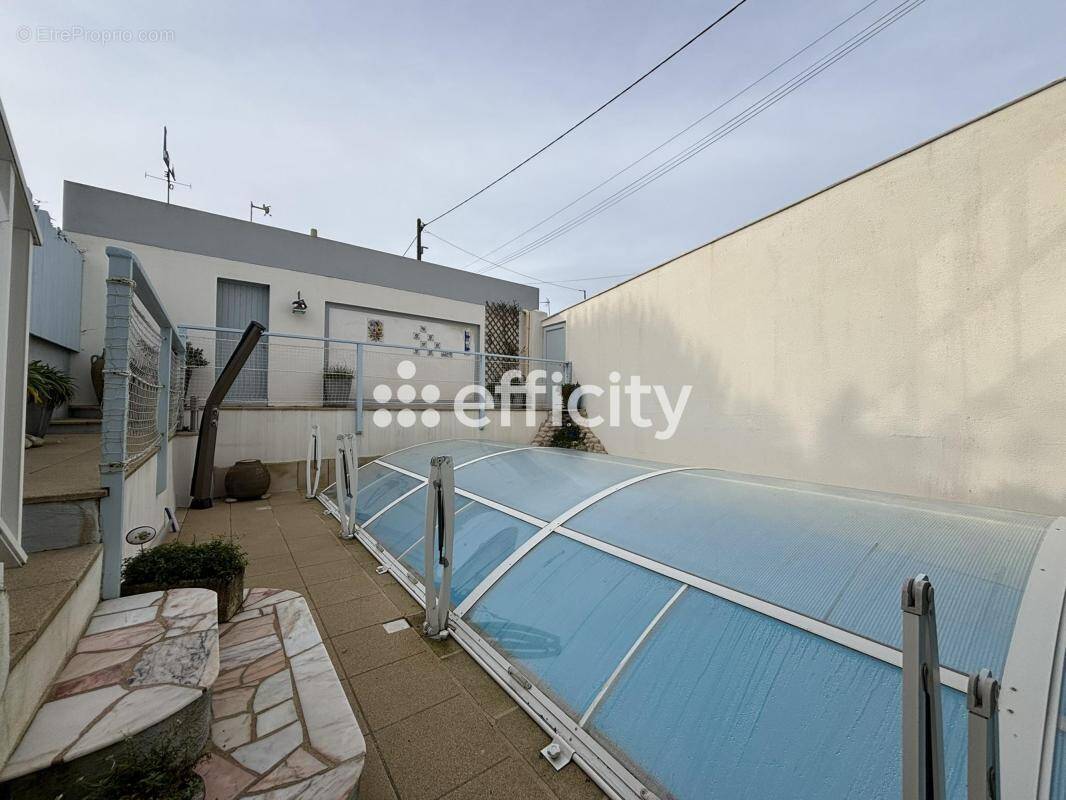 Maison à LA ROCHELLE