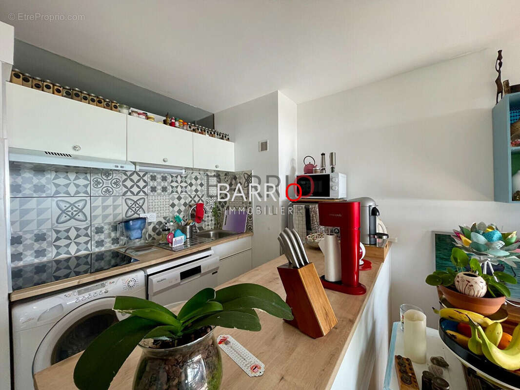 Appartement à SAINT-CYPRIEN