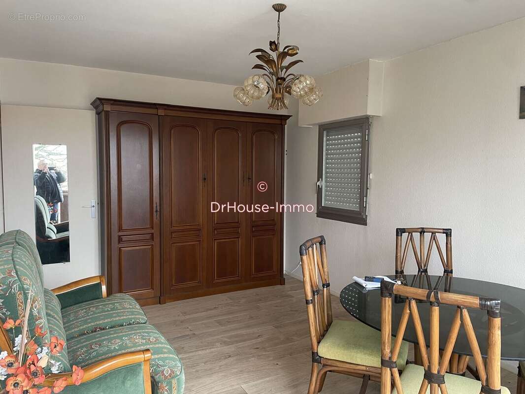 Appartement à SAINT-GEORGES-DE-DIDONNE