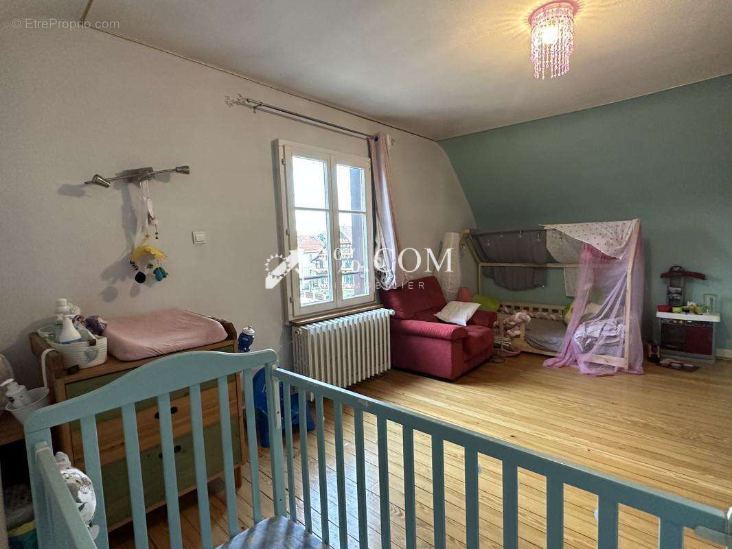 Appartement à FEGERSHEIM