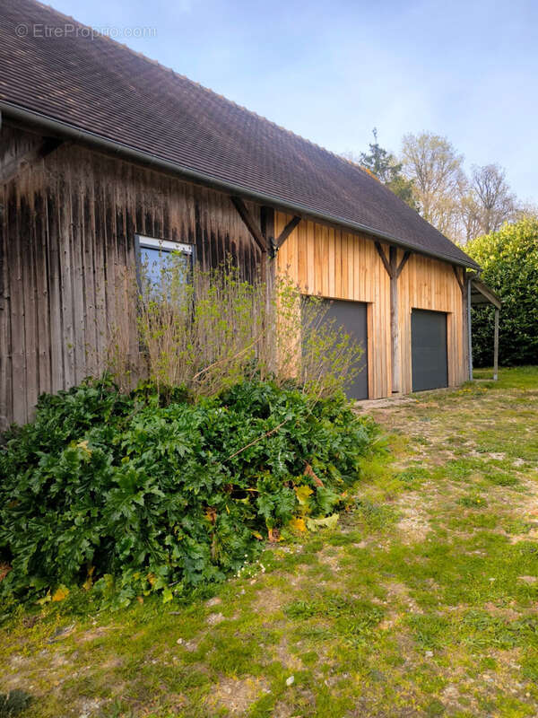 Maison à COULANS-SUR-GEE