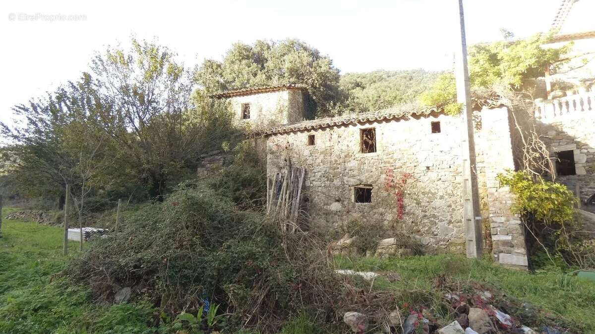 Maison à SAINT-SEBASTIEN-D&#039;AIGREFEUILLE