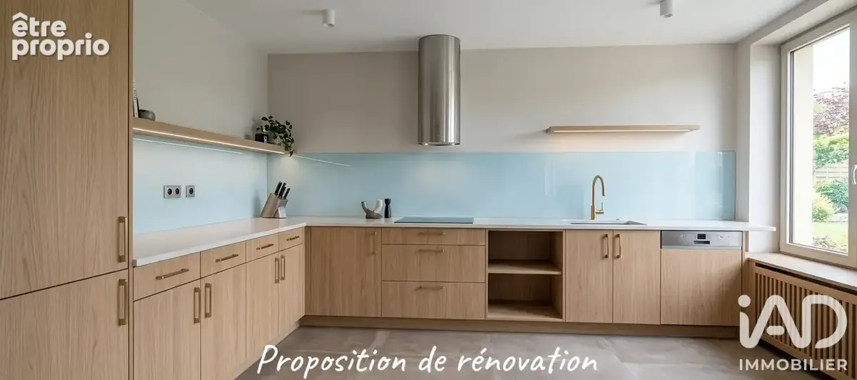 Photo 1 - Maison à PETIT-MARS