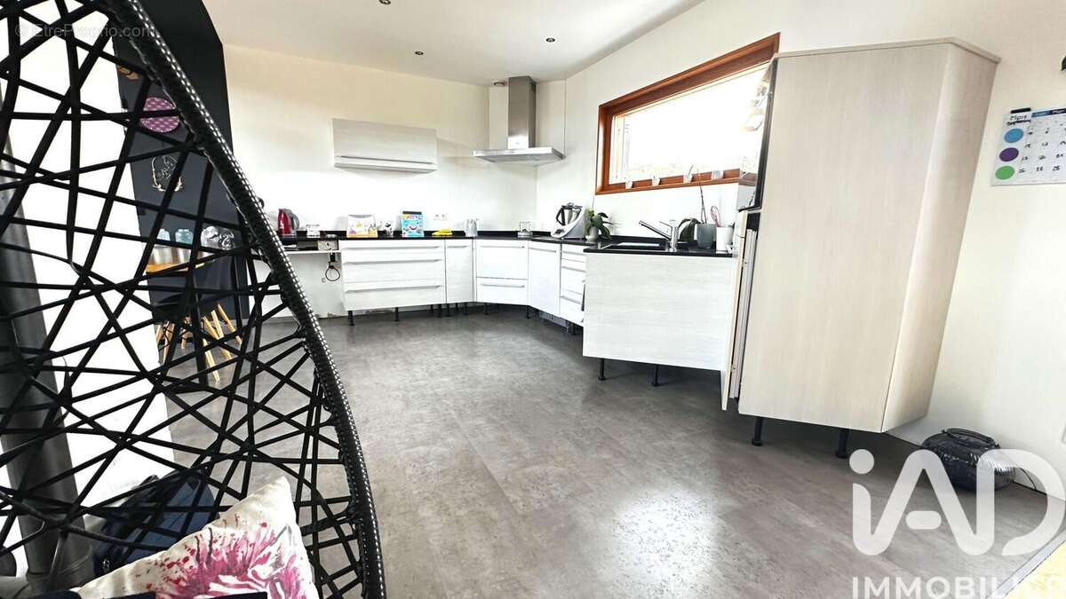 Photo 5 - Maison à SAINT-PAUL-EN-CORNILLON