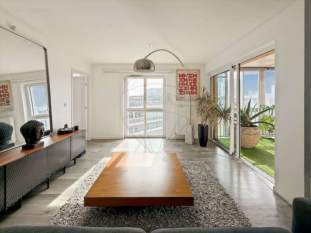 Appartement 3 chambre(s) à vendre - photo 8