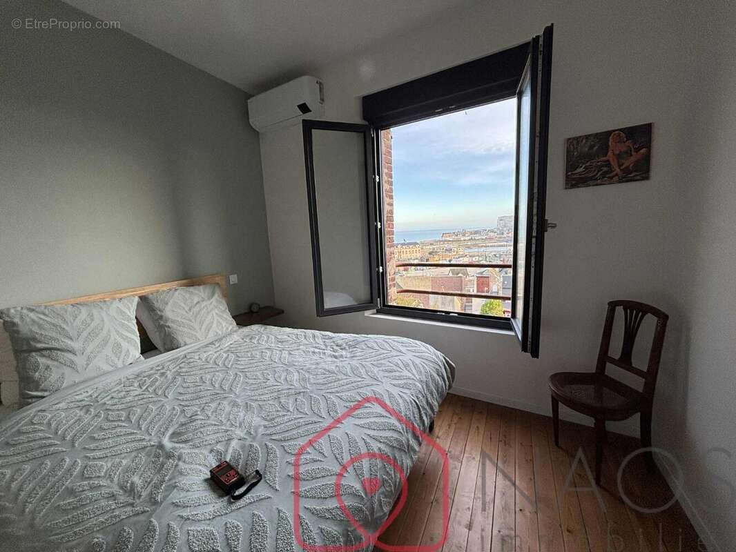 Maison à LE TREPORT