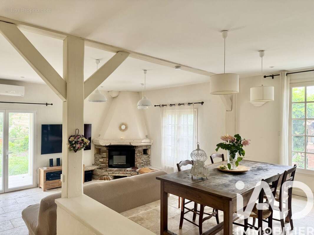 Photo 3 - Maison à COLOMARS