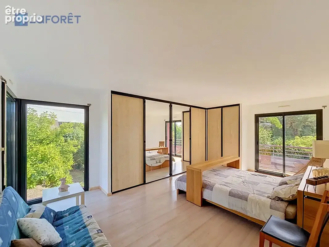 Maison  à Couilly Pont aux Dames 9 pièce(s) 250 m² - photo 13