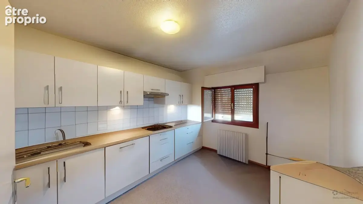 Appartement F3 duplex - photo 10