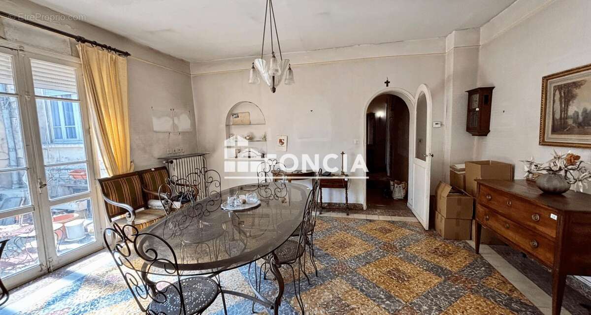 Appartement à SOMMIERES