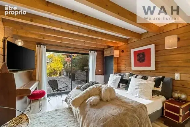Chalet d'exception Chamonix Mont Blanc - photo 16