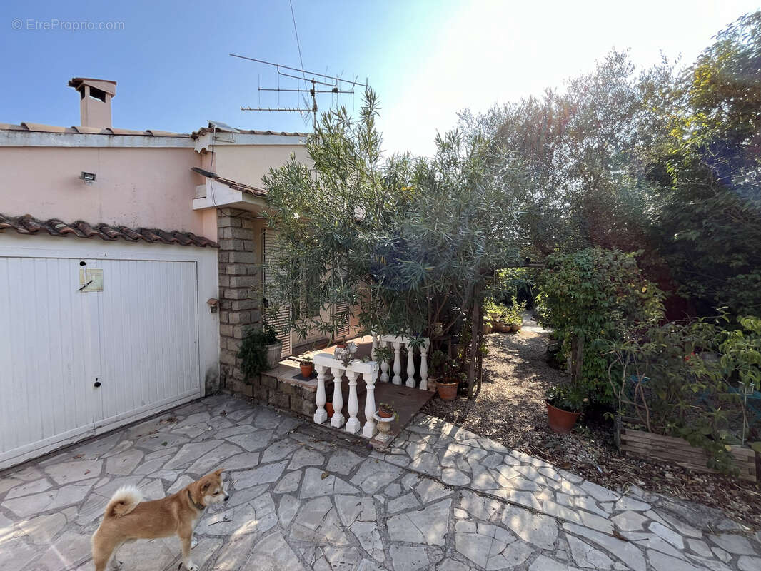 Maison à PUGET-SUR-ARGENS