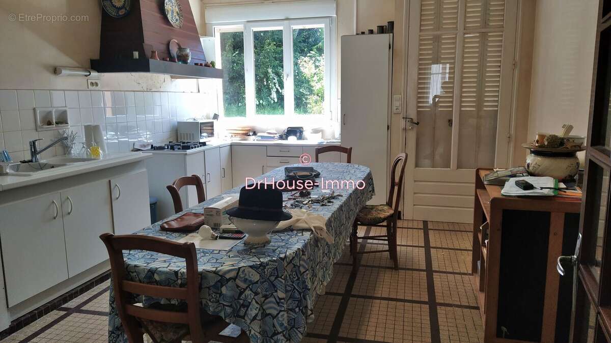 Maison à SAINT-FIACRE-SUR-MAINE