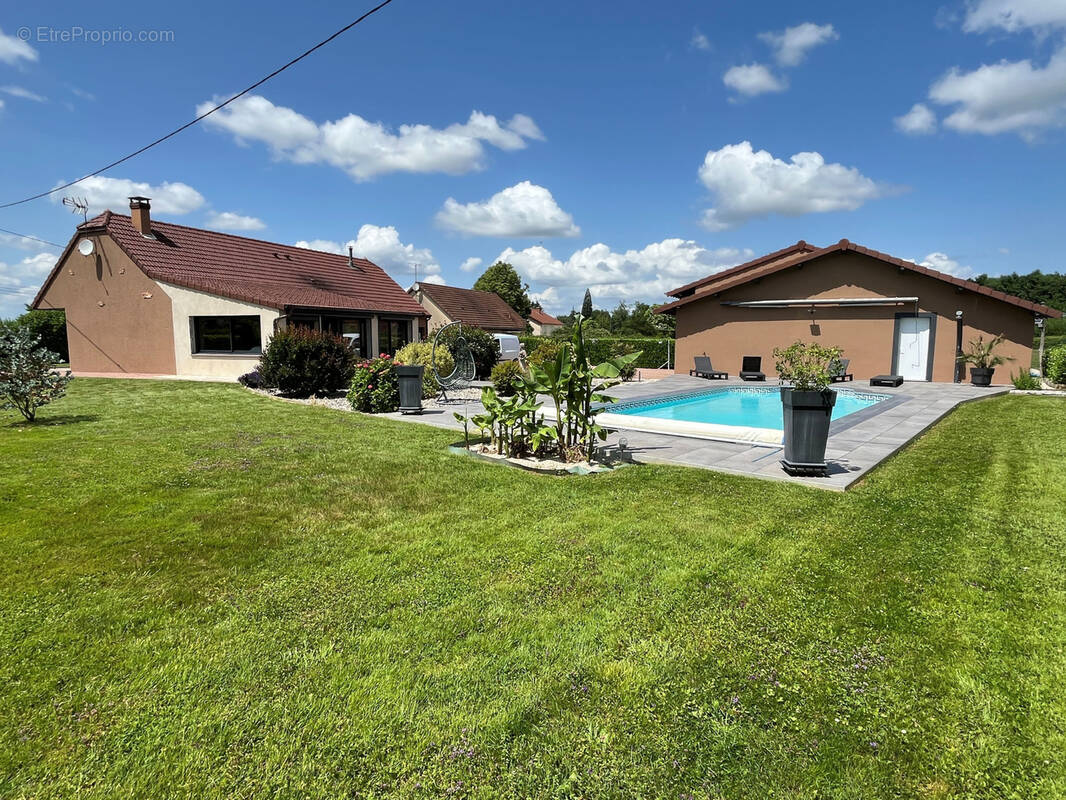 Maison à SORNAY