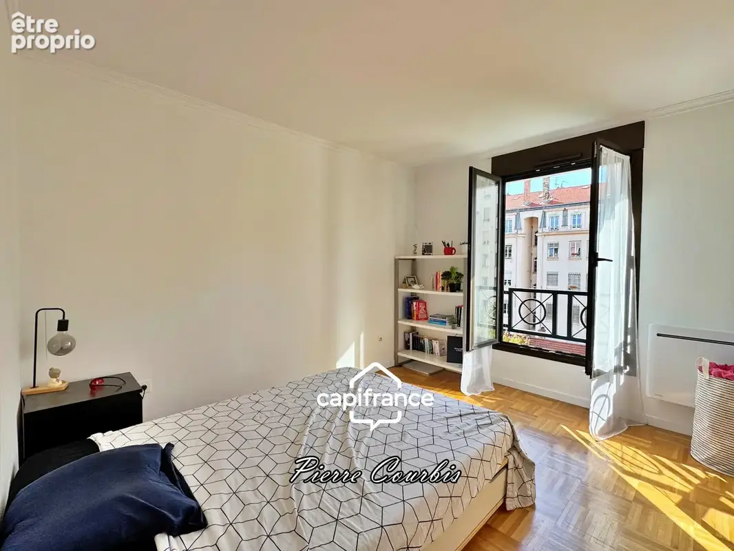 Appartement en résidence séniors à vendre 3 pièces LYON 7EME ARRONDISSEMENT (69) - photo 9