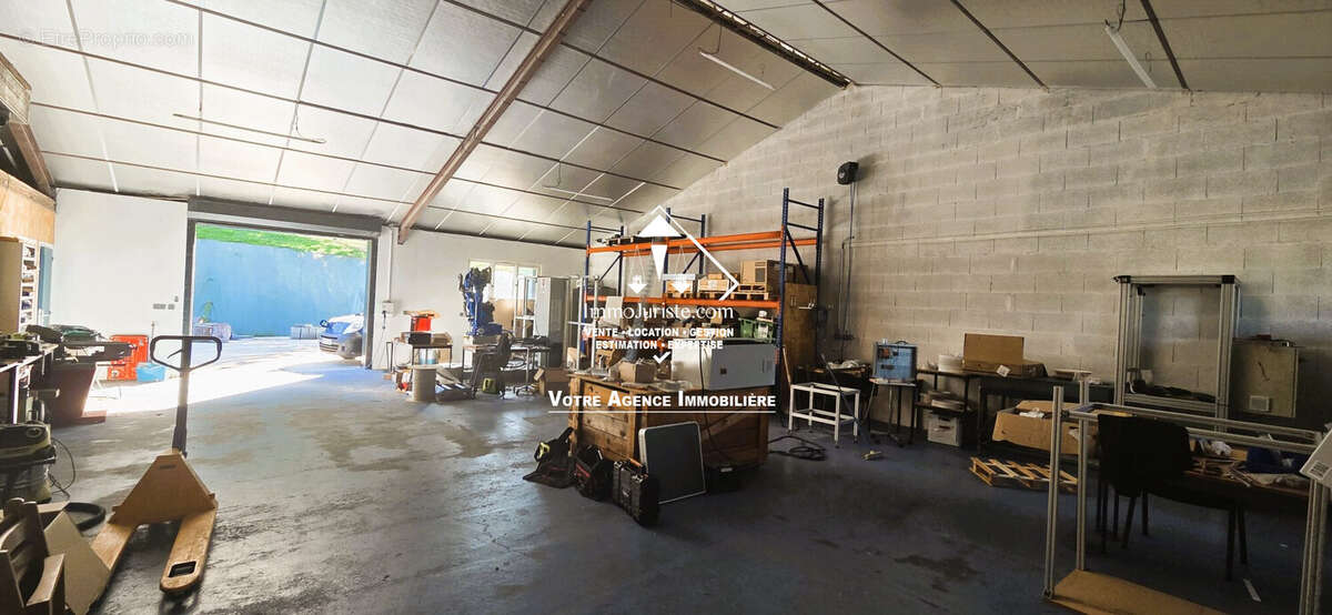 Commerce à AIXE-SUR-VIENNE