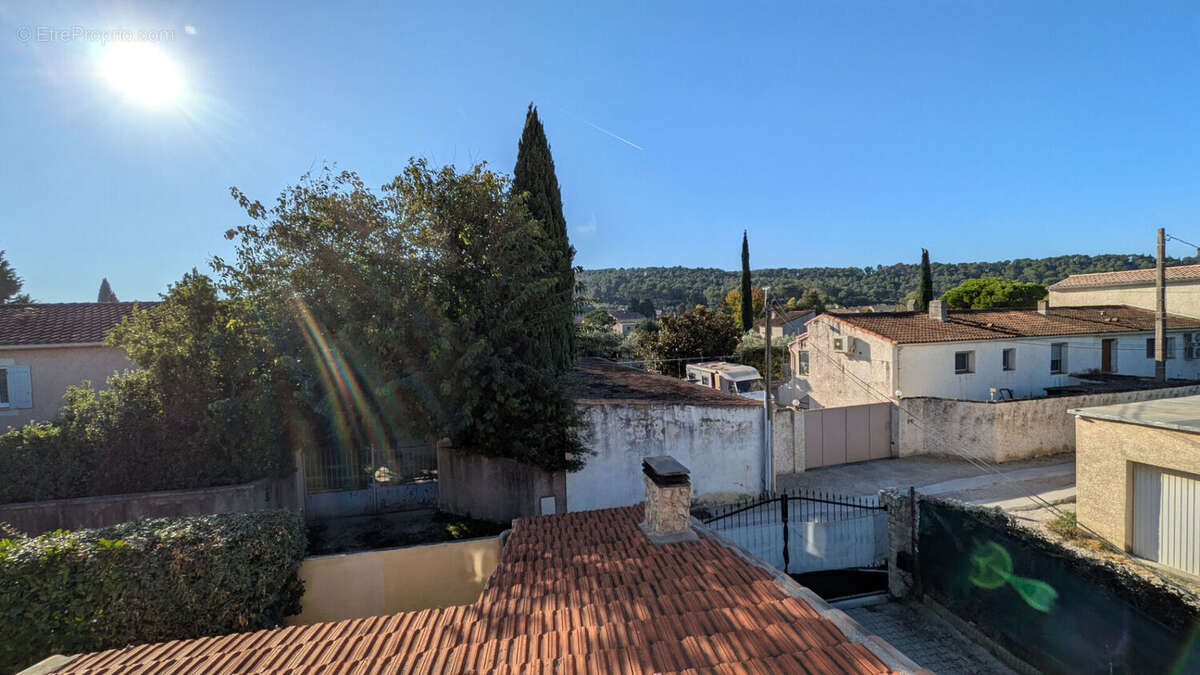 Maison à BARBENTANE