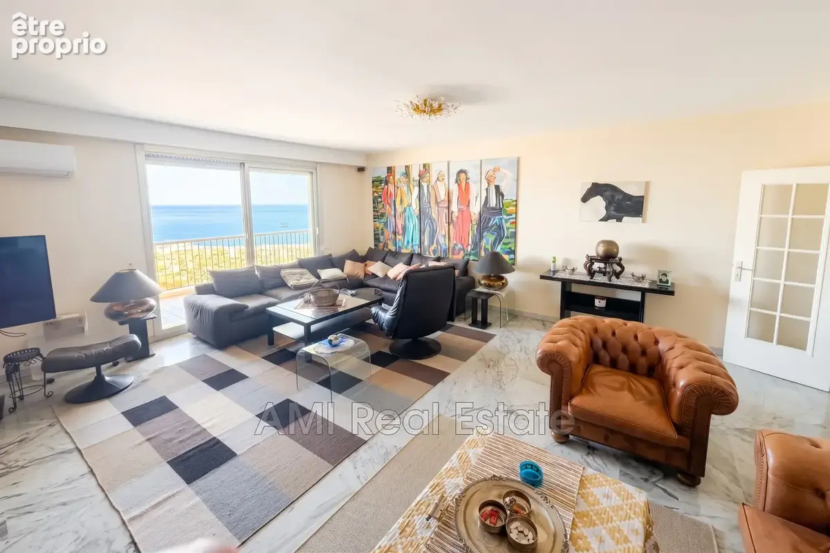 Appartement 6 pièces 205 m² à vendre à Nice (06200) - photo 4