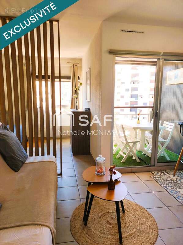 Photo 9 - Appartement à LE BARCARES