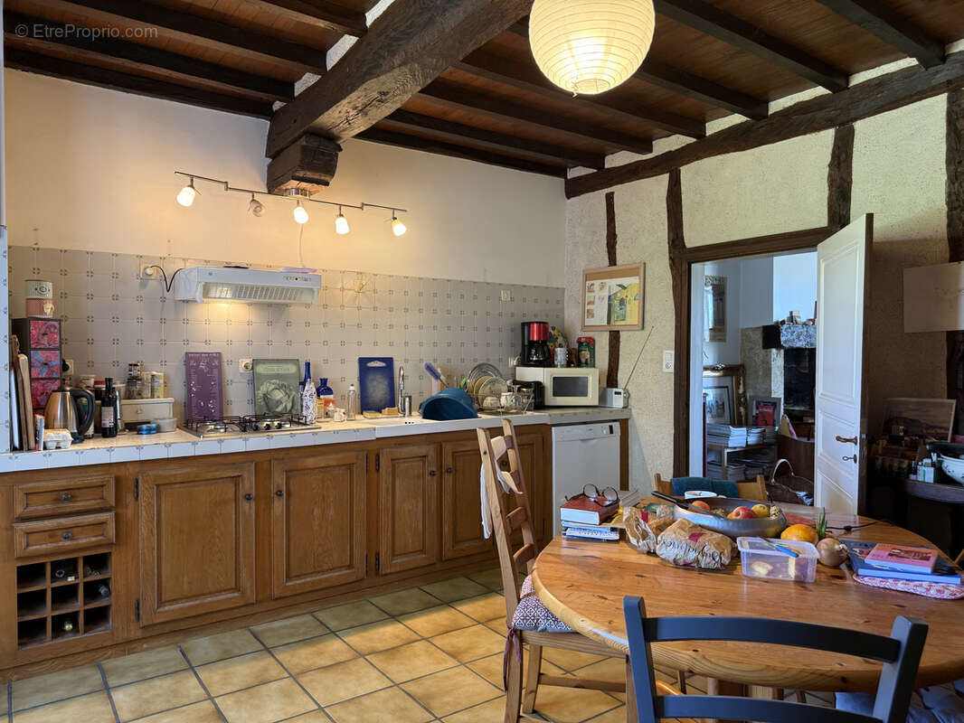 Maison à CASSAIGNE