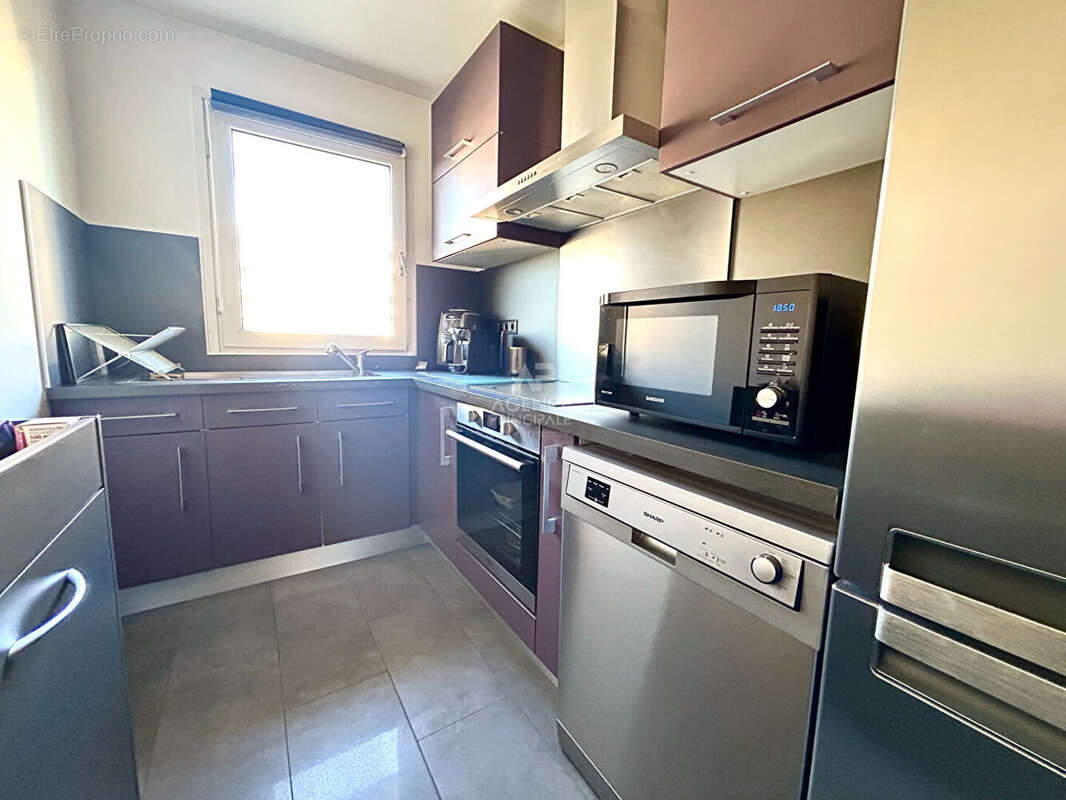 Appartement Poissy 2 pièce(s) 51 m2 - photo 4