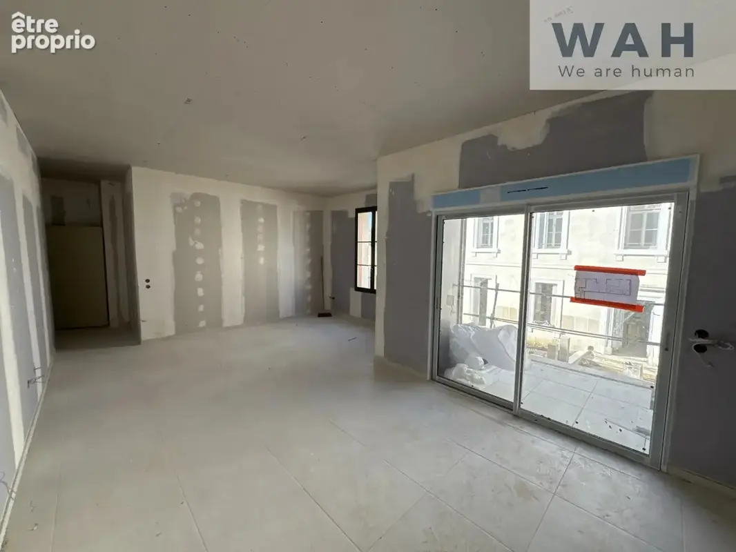 Appartement T3 68,70m2 - photo 2